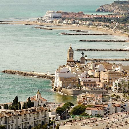 Beach Penthouse Sitges Kültér fotó