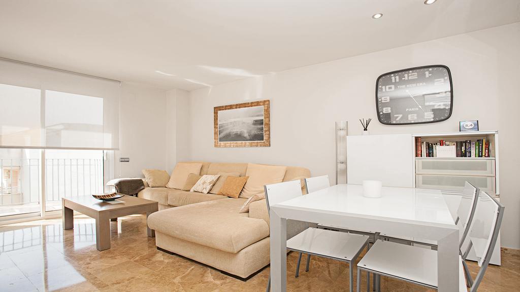 Beach Penthouse Sitges Kültér fotó