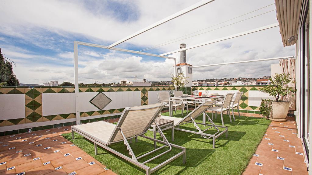 Beach Penthouse Sitges Kültér fotó