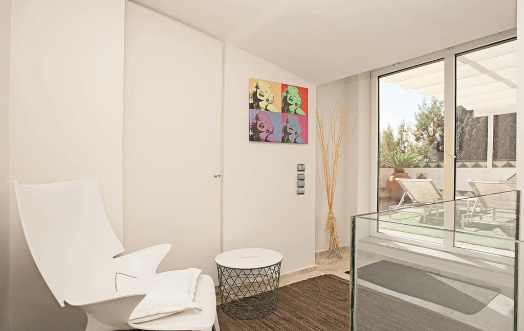 Beach Penthouse Sitges Kültér fotó