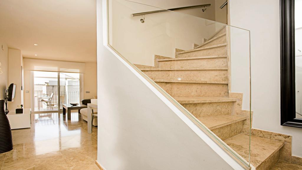Beach Penthouse Sitges Kültér fotó