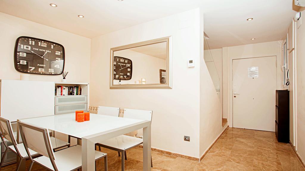 Beach Penthouse Sitges Kültér fotó