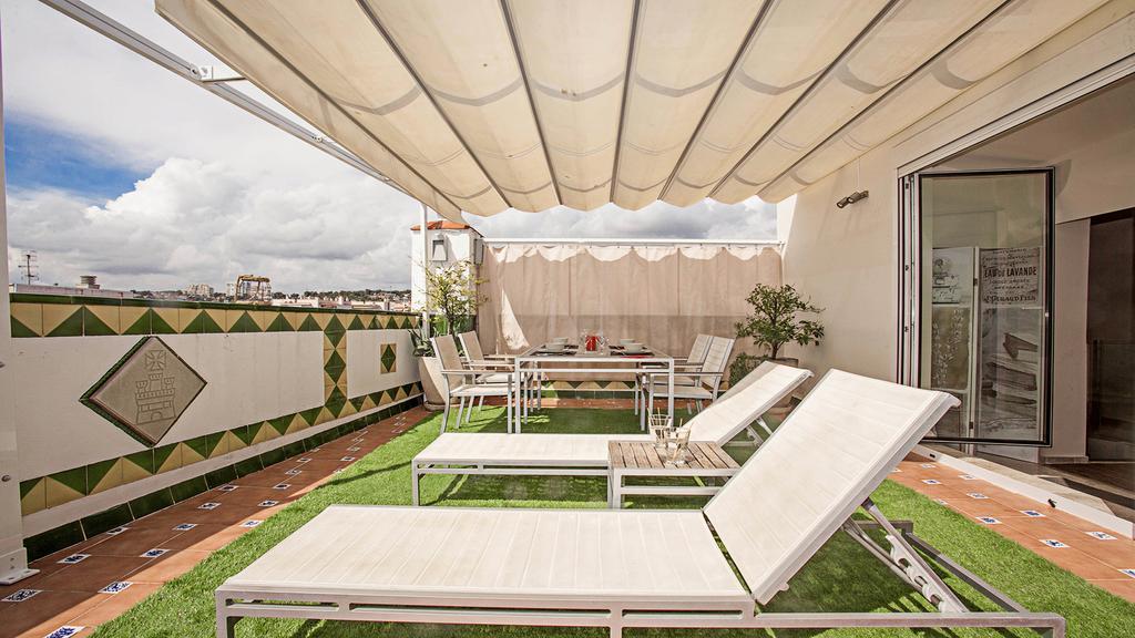 Beach Penthouse Sitges Kültér fotó