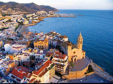 Beach Penthouse Sitges Kültér fotó